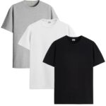 ADRO Mens T Shirts | Solid Tshirts for Men