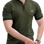 Lymio Polo T Shirt for Men